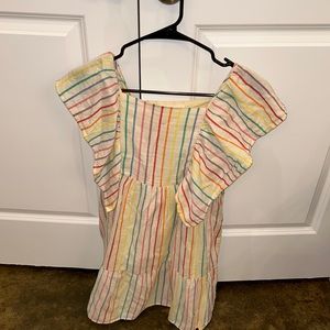 Cat & Jack girl dress. Size 10/12. Good condition.